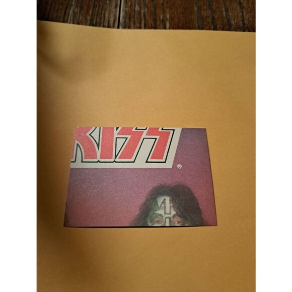 Vintage 1979 The Babys Trading Card #57 London Rock Band Collectible - Picture 2 of 2